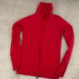 Vintage lululemon zip up jacket